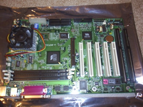 motherboard