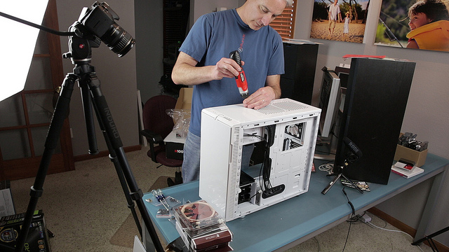 how to build a computer how to build a computer