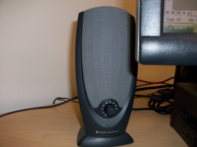 computer speaker