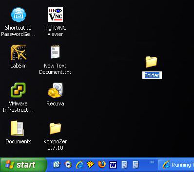 folder renamed folder renamed