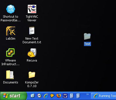 folder renamed folder renamed